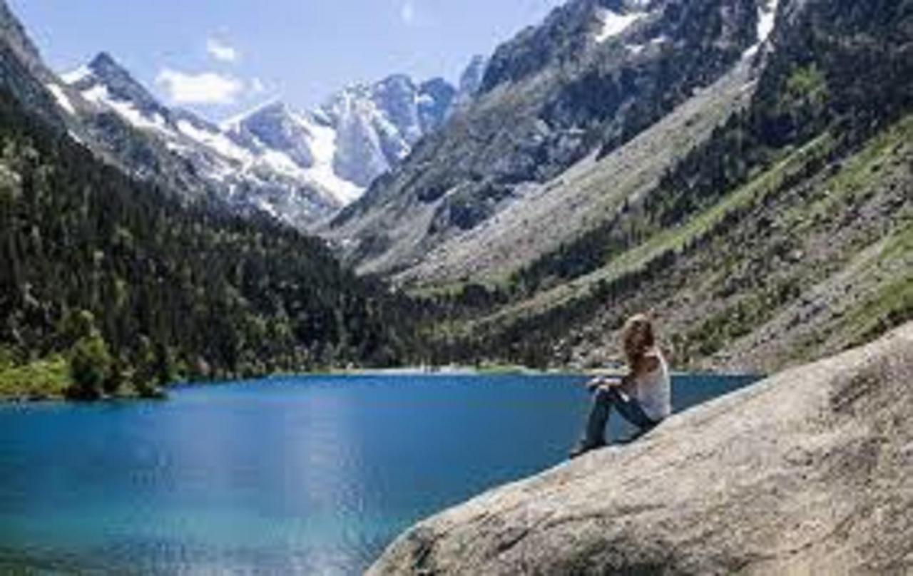 Appartamento Cauterets Esterno foto