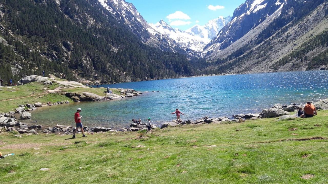 Appartamento Cauterets Esterno foto