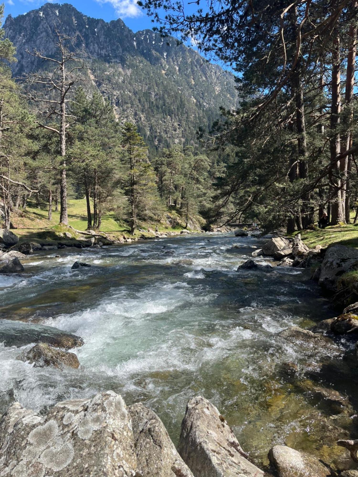 Appartamento Cauterets Esterno foto
