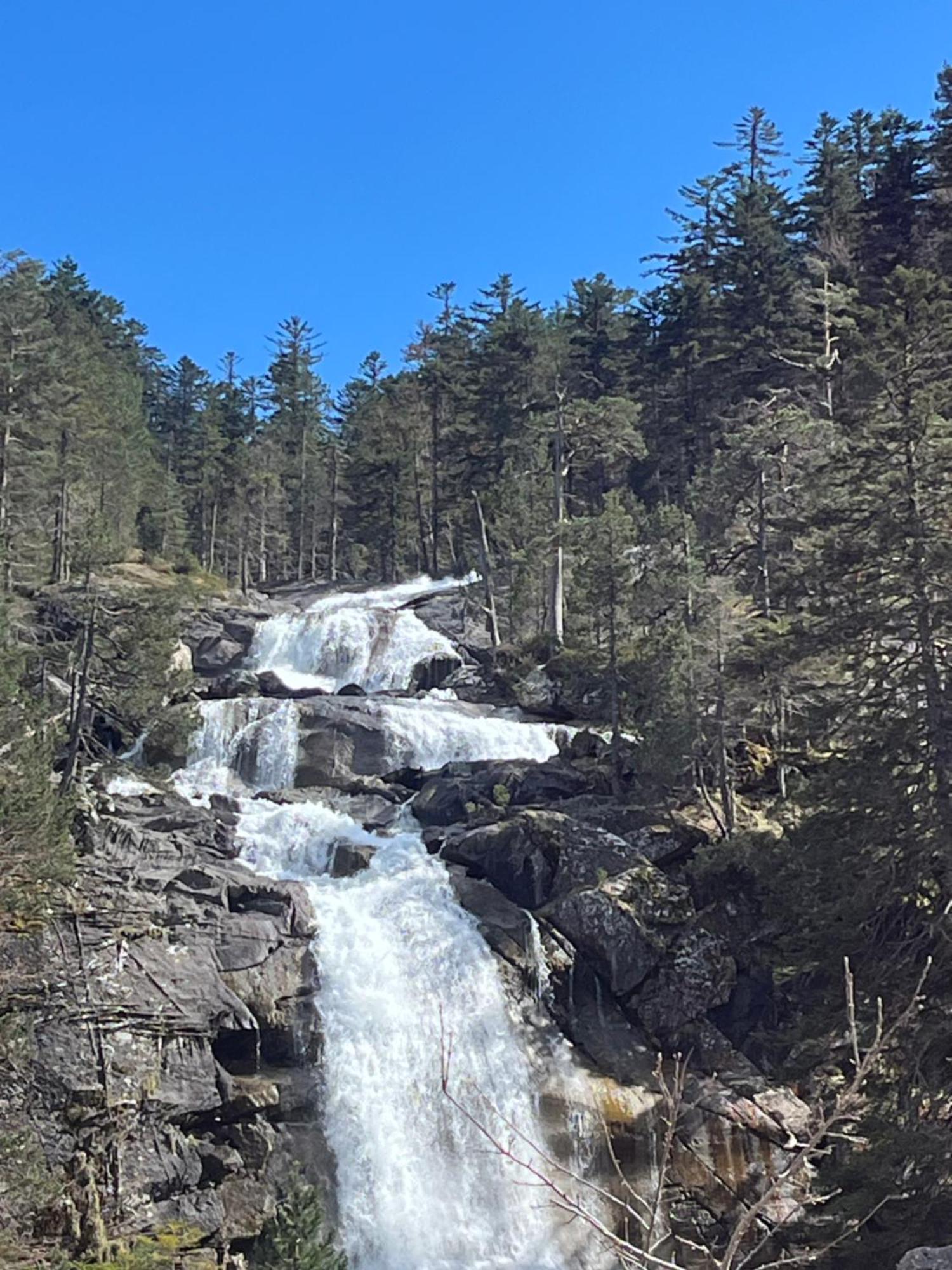 Appartamento Cauterets Esterno foto