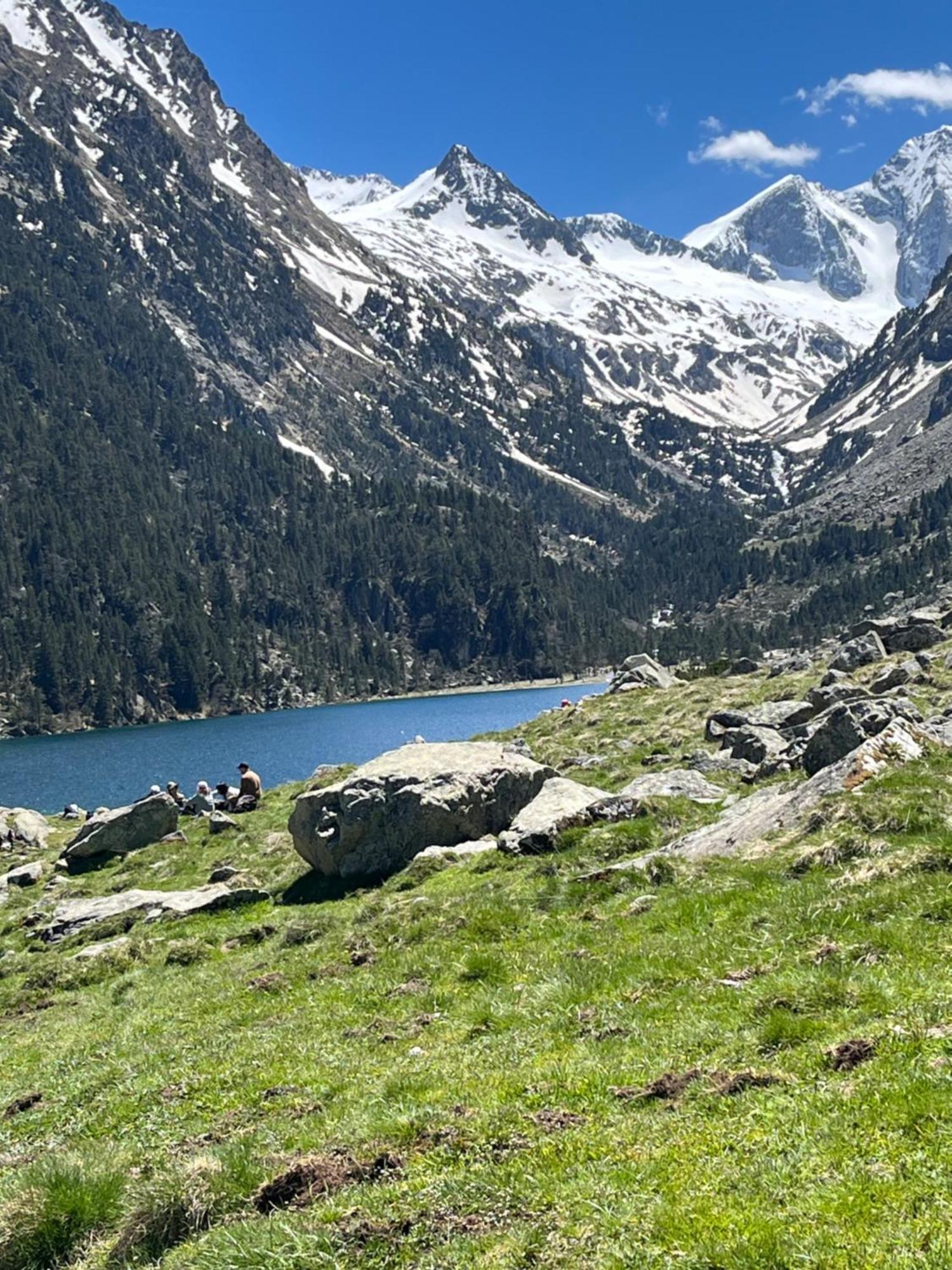 Appartamento Cauterets Esterno foto
